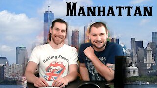 Manhattan, NYC -Around the World in 15 Minutes-