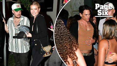 Ariana Madix, Tom Sandoval and 'Pump Rules' stars reunite as Raquel Leviss drops first interview