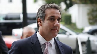 WSJ: Trump Lawyer Arranged $130,000 In Hush Money For Porn Star