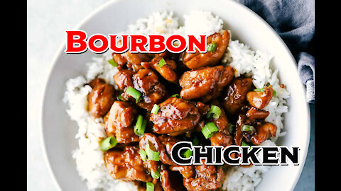 How to Make the Bourbon Chicken Recipe