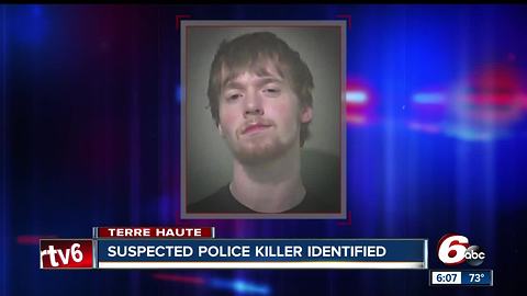 Suspect in Terre Haute police shooting identified as 21-year-old man