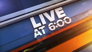 3 News Now live at 6 p.m.