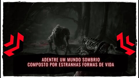 Scorn - Adentre um Mundo Sombrio Composto por Estranhas Formas de Vida (Jogo para Xbox Series e PC)