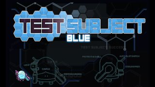 Test Subject Blue | Part 1 | Levels 1-10 | Gameplay | Retro Flash Games