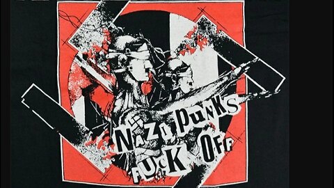DEAD KENNEDYS - NAZI PUNKS FUCK OFF