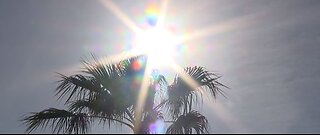 Dangerous heat heads to Las Vegas, Mayor hopes warmth will kill COVID-19