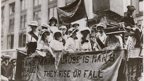 Commission Aims To Commemorate, Preserve Women's Suffrage Stories