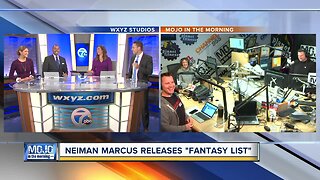 Mojo in the Morning: Neiman Marcus releases 'Fantasy List'