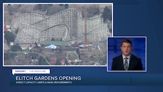 Elitch Gardens opening this year and they're hiring