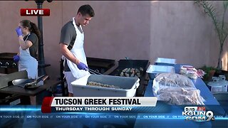 45th annual Greek festival opens Thursday