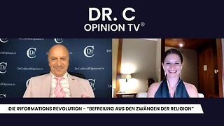 Sendung 5 - Dr. C Opinion TV - Befreiung aus den Zwängen der Religion - 25.10.2023