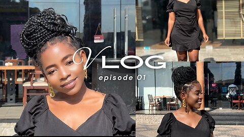 Simple Routine vlog(epsode01)-Beauty, Fashion & Lifestyle