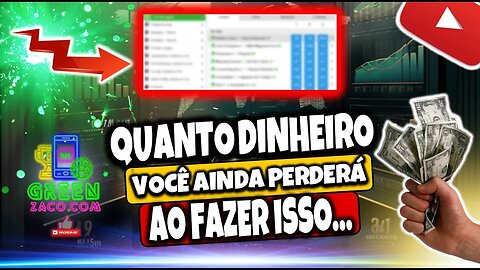 Porquê Você Nunca Deve fazer Isto no Trade Esportivo Ou Aposta Esportiva