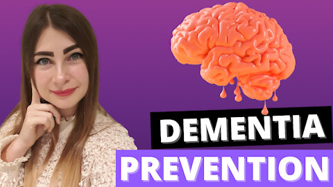 DEMENTIA Prevention - Dementia Is Preventable Through Lifestyle [What No one Talks About]