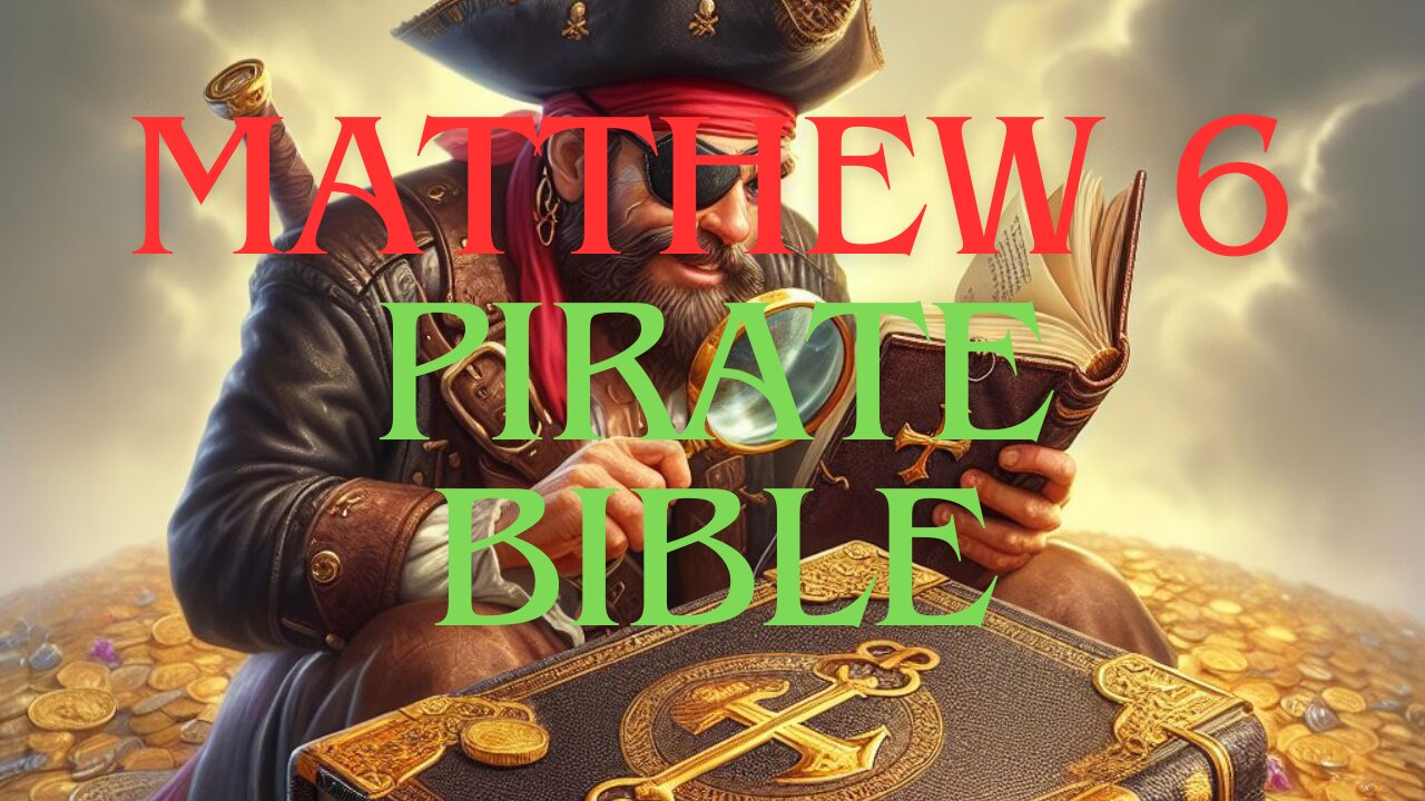 pirate bible translation