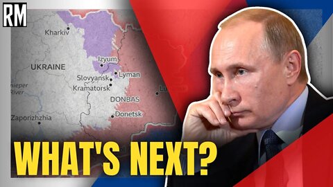 Putin Declares Martial Law in Parts of Ukraine... What’s Next?