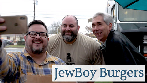 Discover Austin: JewBoy Burgers - Episode 30