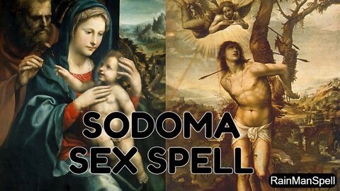 SEX GOD SUBLIMINAL + SPELL - GOD PRIAPUS MEDITATION