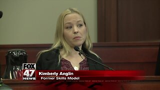 MSU model testifies against Strampel