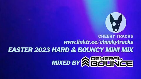 ♫ EASTER 2023 HARD & BOUNCY MINI MIX ♫ (mixed by General Bounce)