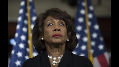Maxine Waters Says President Trump Should Be Charged With "Premeditated Murder"