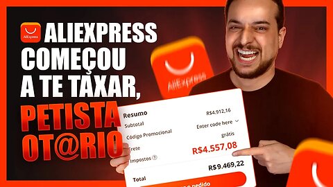 COMO COMPRAR NA ALIEXPRESS SEM IMPOSTO?