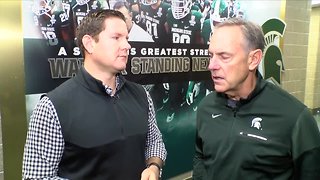 Mark Dantonio 1-on-1 (11-13)