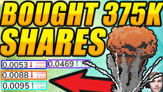 I Bought 375,000 Shares of these 4 Penny Stocks