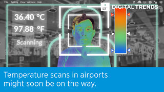 The TSA is preparing to add temperature screening at U.S. airports