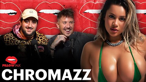 CHROMAZZ PUKES ON HER BF’S D-CK | Podcasts | Pornstar Podcasts | Podcasts with Ryan