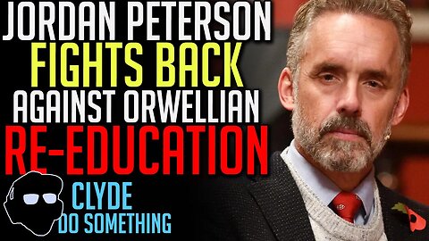 Dr. Jordan Peterson Fights Back filing Judicial Review against College of Psychologists