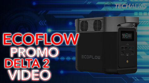 [IFA 2022] The new EcoFlow DELTA 2 is a 1kWh portable power station