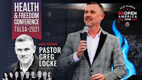 Pastor Greg Locke | We Will Not Surrender Through Silence