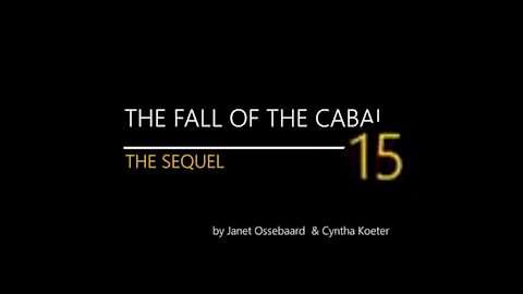 Fall of the Cabal Sequel - S02 E15 - 🇺🇸 English (Engels) - (27m38s)