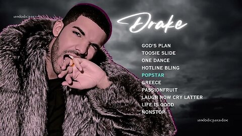 Drake Best Spotify Hit Song Popular song English Song Hit Song @DrakeOfficial