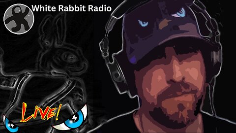 White Rabbit Radio Live | Mainstream here we come? | April 28, 2024