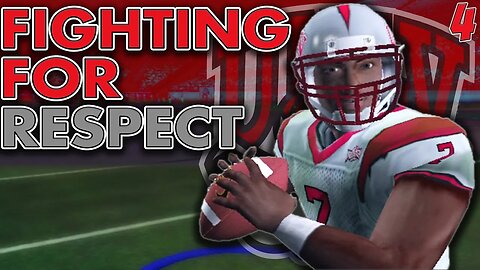 THEY DON'T RESPECT THE HOODRATS OF UNLV | NCAA Football 2005 Gameplay | UNLV Dynasty | Ep. 4 (LIVE)
