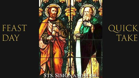 Everything There is to Know About Saint Simon and Saint Jude