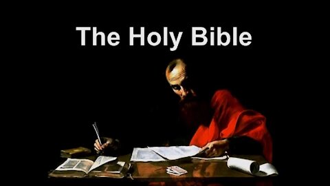 The Holy Bible - The Book of Life and Love