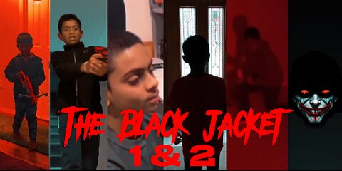 The Black Jacket (Parts 1 & 2) | Official Short Films |