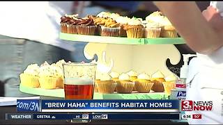 'Brew Haha' benefits Habitat for Humanity