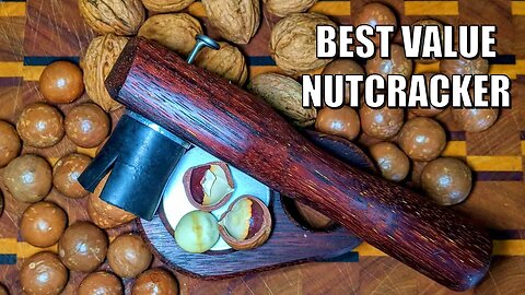 Best Value Nutcracker NOW DISCOUNTED | The Queensland Nut Buster 🥜🎅