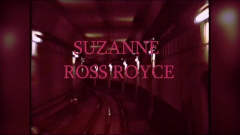 SUZANNE by ROSS ROYCE (Music Video)