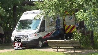 Body of boy recovered from Grand River