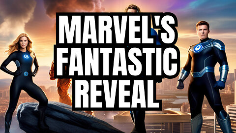You Won't Believe Marvel's Official Fantastic Four Lineup!