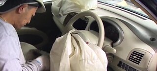 90K vehicles with Takata airbags in NV