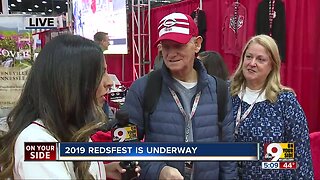 Redsfest 2019 brings out longtime fans