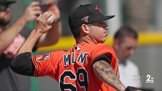 Arm fatigue forces Means out as Orioles Opening Day starter