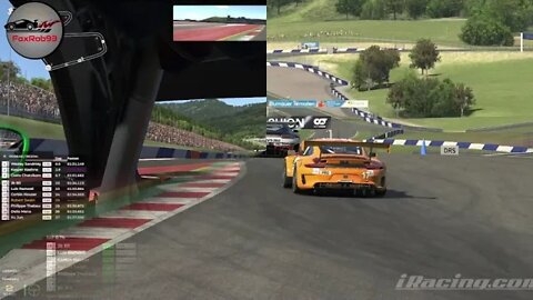 I should have preformed better, Red Bull Ring season 4 Week 12 Fanatec GT3 Challenge.