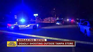 Hillsborough County deputies investigating fatal shooting along Orient Road in Tampa